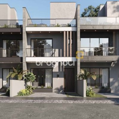 Casa com 95m², 2 quartos (sendo 2 suítes), 2 garagens, no bairro Lagoa da Conceição em Florianópolis