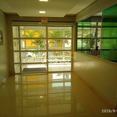 Apartamento com 76m², 2 quartos (sendo 1 suíte), 1 garagem, no bairro Estreito em Florianópolis