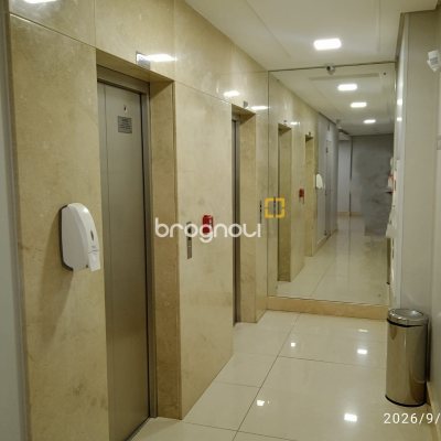 Apartamento com 76m², 2 quartos (sendo 1 suíte), 1 garagem, no bairro Estreito em Florianópolis