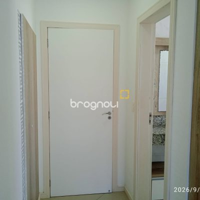 Apartamento com 76m², 2 quartos (sendo 1 suíte), 1 garagem, no bairro Estreito em Florianópolis