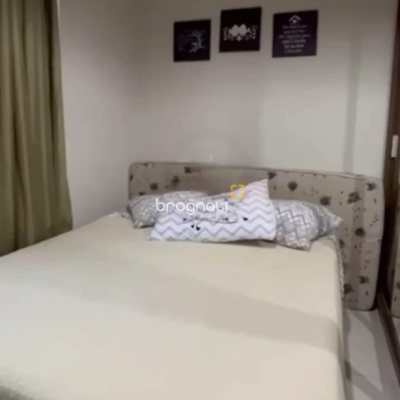 Apartamento com 66m², 2 quartos (sendo 1 suíte), 2 garagens, no bairro Pagani em Palhoça