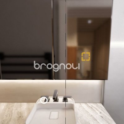 Apartamento com 91m², 2 quartos (sendo 2 suítes), 2 garagens, no bairro Campinas em São José