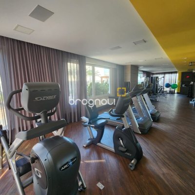 Apartamento com 54m², 1 quarto, 1 garagem, no bairro Centro em Florianópolis