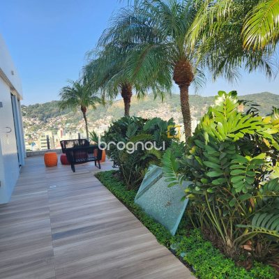 Apartamento com 54m², 1 quarto, 1 garagem, no bairro Centro em Florianópolis