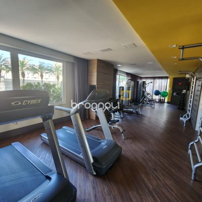Apartamento com 54m², 1 quarto, 1 garagem, no bairro Centro em Florianópolis
