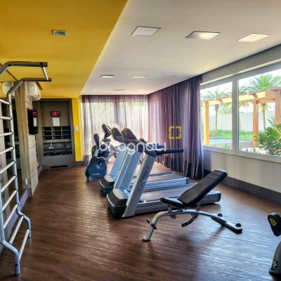 Apartamento com 54m², 1 quarto, 1 garagem, no bairro Centro em Florianópolis