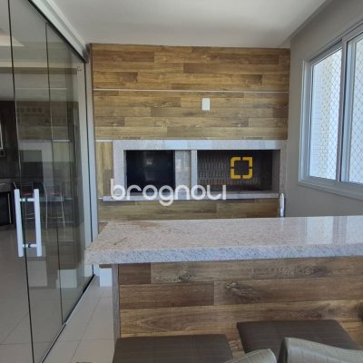 Cobertura com 235m², 4 quartos (sendo 4 suítes), 3 garagens, no bairro Jurerê em Florianópolis