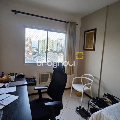 Apartamento com 63m², 2 quartos, 1 garagem, no bairro Campinas em São José