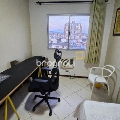 Apartamento com 63m², 2 quartos, 1 garagem, no bairro Campinas em São José