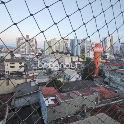 Apartamento com 63m², 2 quartos, 1 garagem, no bairro Campinas em São José