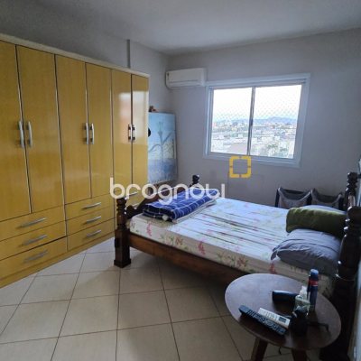 Apartamento com 63m², 2 quartos, 1 garagem, no bairro Campinas em São José