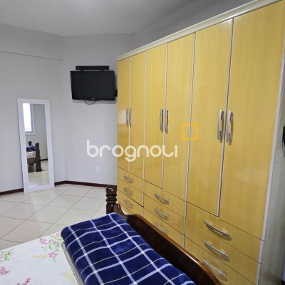 Apartamento com 63m², 2 quartos, 1 garagem, no bairro Campinas em São José