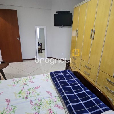 Apartamento com 63m², 2 quartos, 1 garagem, no bairro Campinas em São José