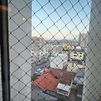 Apartamento com 63m², 2 quartos, 1 garagem, no bairro Campinas em São José