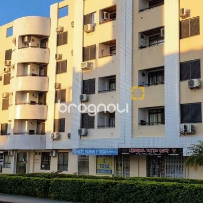 Apartamento com 63m², 2 quartos (sendo 1 suíte), 1 garagem, no bairro Ingleses em Florianópolis