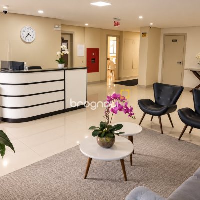 Apartamento com 63m², 2 quartos (sendo 1 suíte), 1 garagem, no bairro Ingleses em Florianópolis