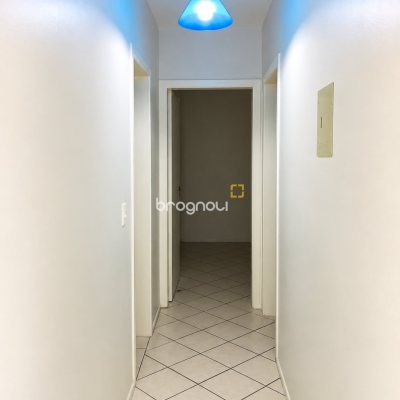 Apartamento com 63m², 2 quartos (sendo 1 suíte), 1 garagem, no bairro Ingleses em Florianópolis