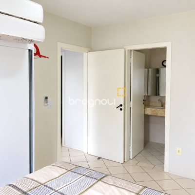 Apartamento com 63m², 2 quartos (sendo 1 suíte), 1 garagem, no bairro Ingleses em Florianópolis