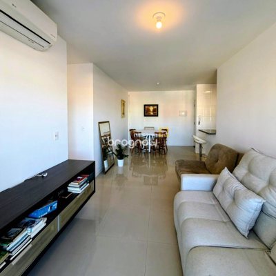 Apartamento com 84m², 3 quartos (sendo 1 suíte), 1 garagem, no bairro Trindade em Florianópolis