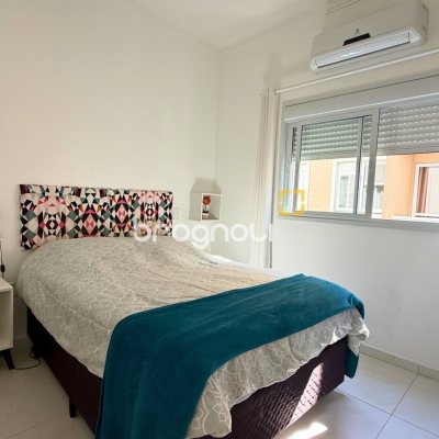 Apartamento com 39m², 1 quarto, 1 garagem, no bairro Ingleses em Florianópolis