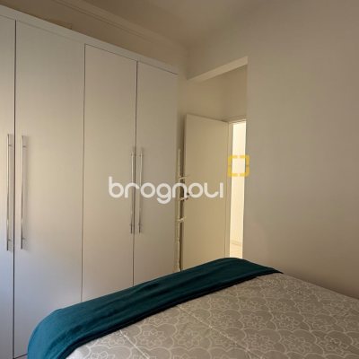 Apartamento com 39m², 1 quarto, 1 garagem, no bairro Ingleses em Florianópolis