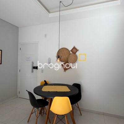 Apartamento com 39m², 1 quarto, 1 garagem, no bairro Ingleses em Florianópolis