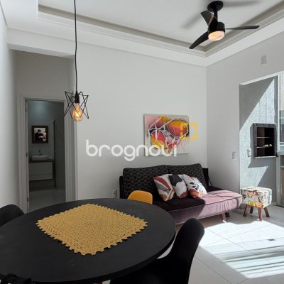 Apartamento com 39m², 1 quarto, 1 garagem, no bairro Ingleses em Florianópolis