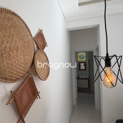 Apartamento com 39m², 1 quarto, 1 garagem, no bairro Ingleses em Florianópolis