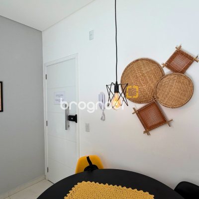 Apartamento com 39m², 1 quarto, 1 garagem, no bairro Ingleses em Florianópolis