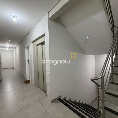 Apartamento com 39m², 1 quarto, 1 garagem, no bairro Ingleses em Florianópolis