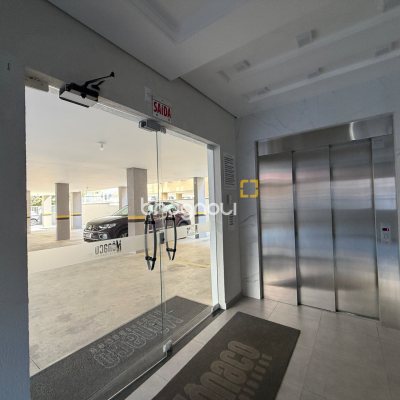 Apartamento com 39m², 1 quarto, 1 garagem, no bairro Ingleses em Florianópolis
