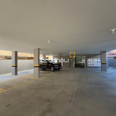 Apartamento com 39m², 1 quarto, 1 garagem, no bairro Ingleses em Florianópolis