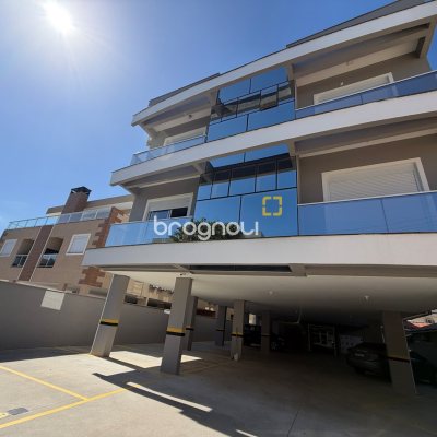 Apartamento com 39m², 1 quarto, 1 garagem, no bairro Ingleses em Florianópolis