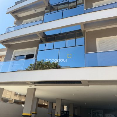 Apartamento com 39m², 1 quarto, 1 garagem, no bairro Ingleses em Florianópolis