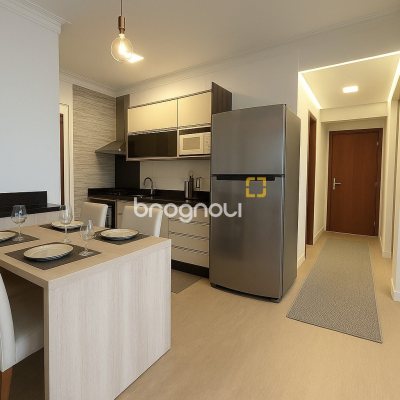 Cobertura com 137m², 3 quartos (sendo 1 suíte), 2 garagens, no bairro Ingleses em Florianópolis