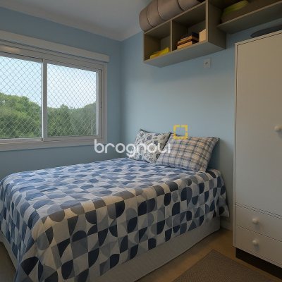 Cobertura com 137m², 3 quartos (sendo 1 suíte), 2 garagens, no bairro Ingleses em Florianópolis