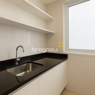 Cobertura com 137m², 3 quartos (sendo 1 suíte), 2 garagens, no bairro Ingleses em Florianópolis