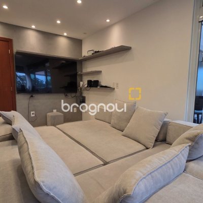 Cobertura com 137m², 3 quartos (sendo 1 suíte), 2 garagens, no bairro Ingleses em Florianópolis