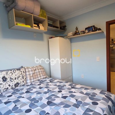 Cobertura com 137m², 3 quartos (sendo 1 suíte), 2 garagens, no bairro Ingleses em Florianópolis