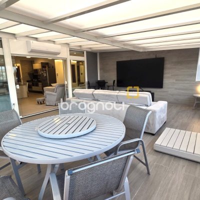 Cobertura com 137m², 3 quartos (sendo 1 suíte), 2 garagens, no bairro Ingleses em Florianópolis