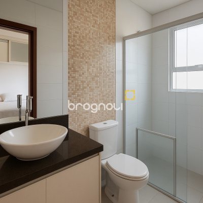 Cobertura com 137m², 3 quartos (sendo 1 suíte), 2 garagens, no bairro Ingleses em Florianópolis