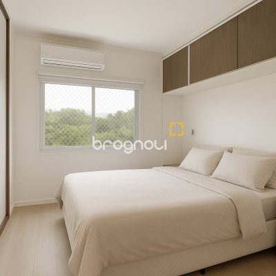 Cobertura com 137m², 3 quartos (sendo 1 suíte), 2 garagens, no bairro Ingleses em Florianópolis