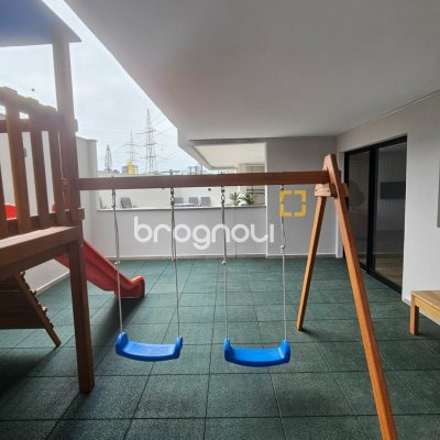 Studio com 36m², 1 garagem, no bairro Roçado em São José