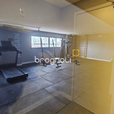 Studio com 36m², 1 garagem, no bairro Roçado em São José