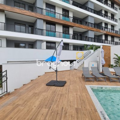 Studio com 36m², 1 garagem, no bairro Roçado em São José