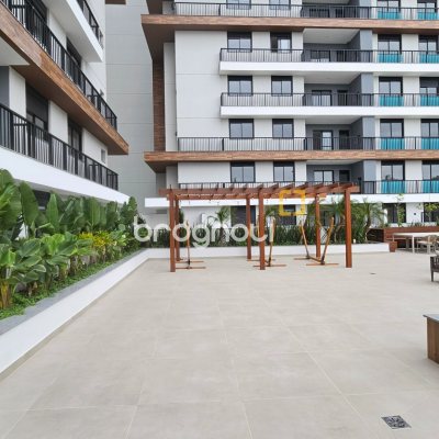Studio com 36m², 1 garagem, no bairro Roçado em São José