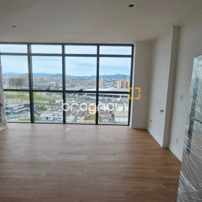 Studio com 36m², 1 garagem, no bairro Roçado em São José