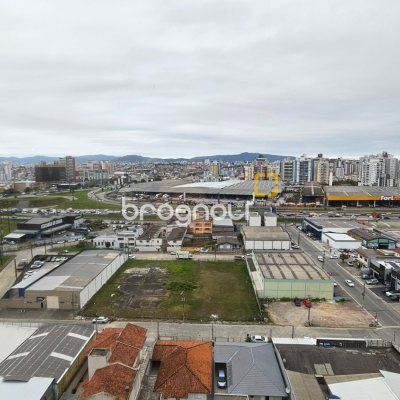 Studio com 36m², 1 garagem, no bairro Roçado em São José