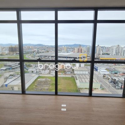 Studio com 36m², 1 garagem, no bairro Roçado em São José