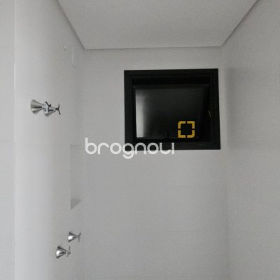 Studio com 36m², 1 garagem, no bairro Roçado em São José